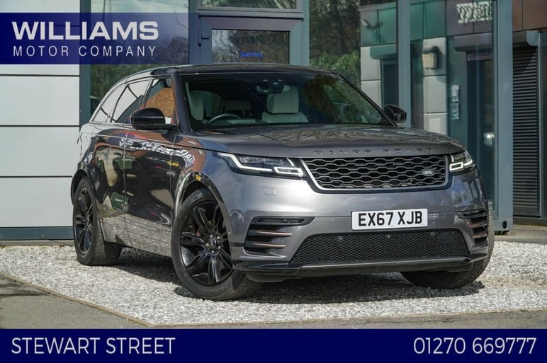 Land Rover Range Rover Velar