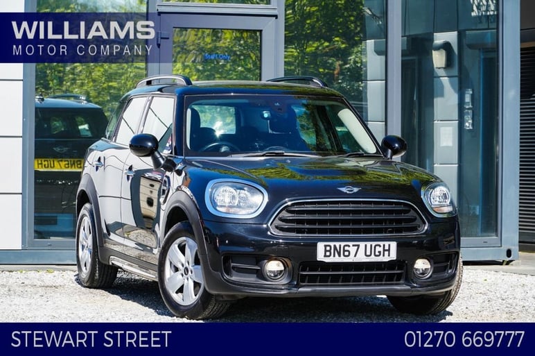 Mini Countryman