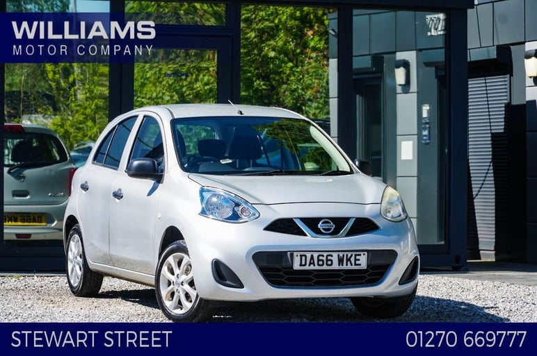 Nissan Micra
