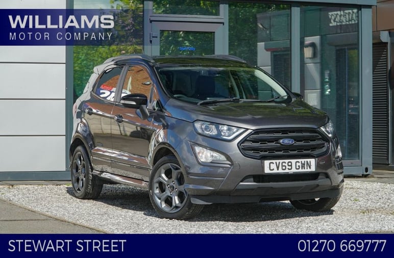 Ford Ecosport