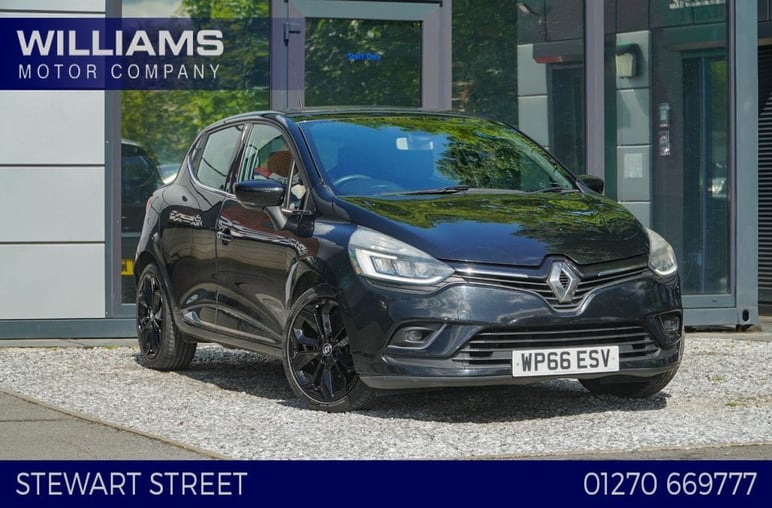 Renault Clio