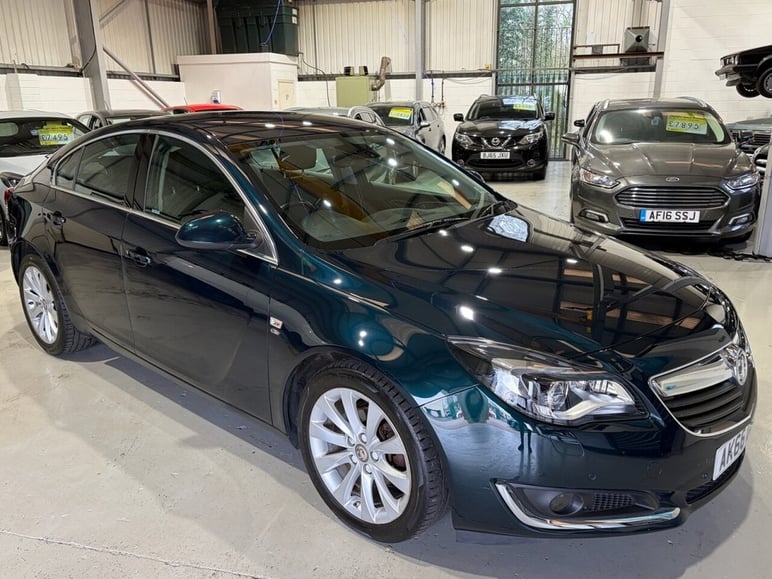 Vauxhall Insignia