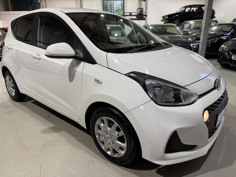 Hyundai I10