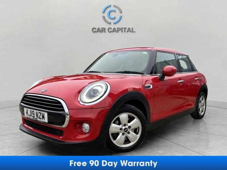 Mini Hatchback