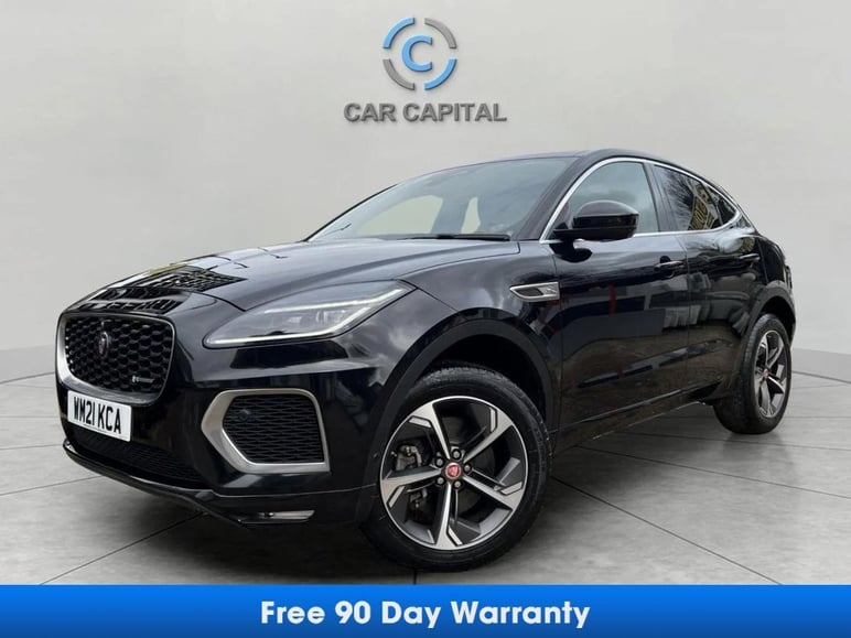 Jaguar E-Pace
