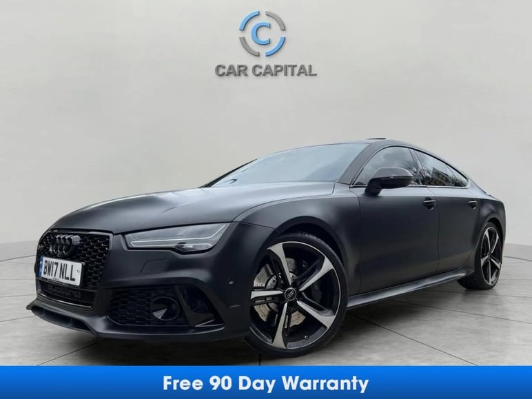 Audi Rs 7