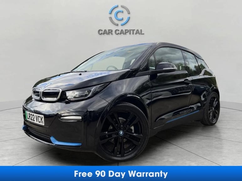Bmw I3