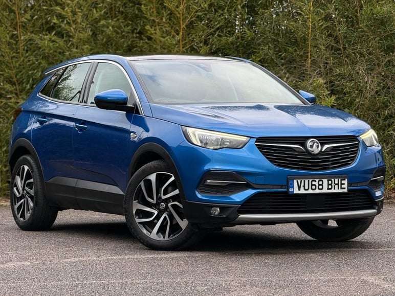 Vauxhall Grandland X
