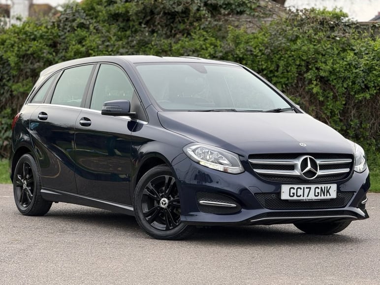 Mercedes-Benz B Class