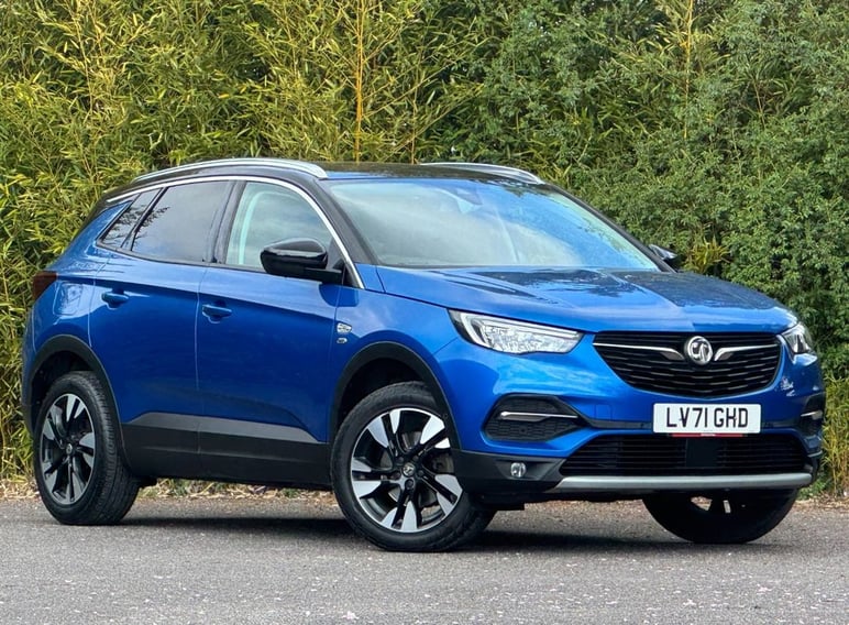 Vauxhall Grandland X