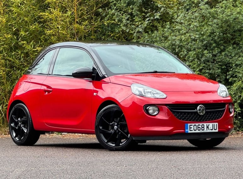 Vauxhall Adam