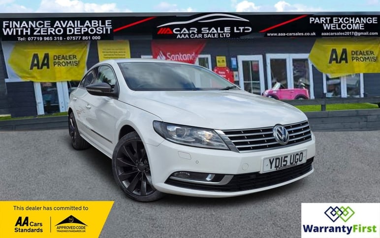 Volkswagen Cc