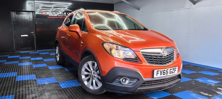 Vauxhall Mokka
