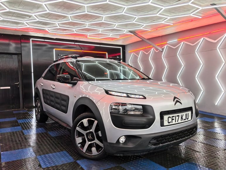 Citroen C4 Cactus