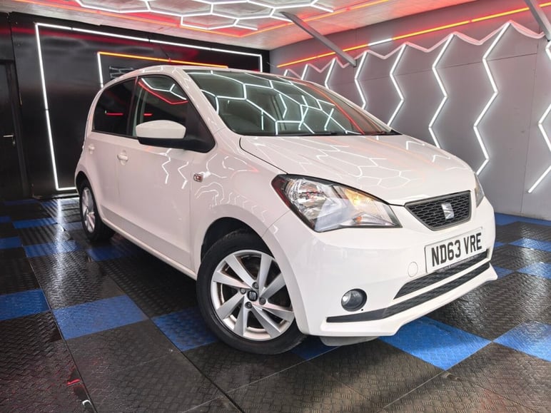 Seat Mii
