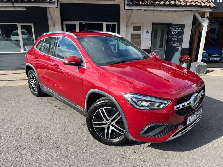 Mercedes-Benz Gla