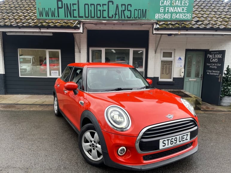 Mini Hatchback