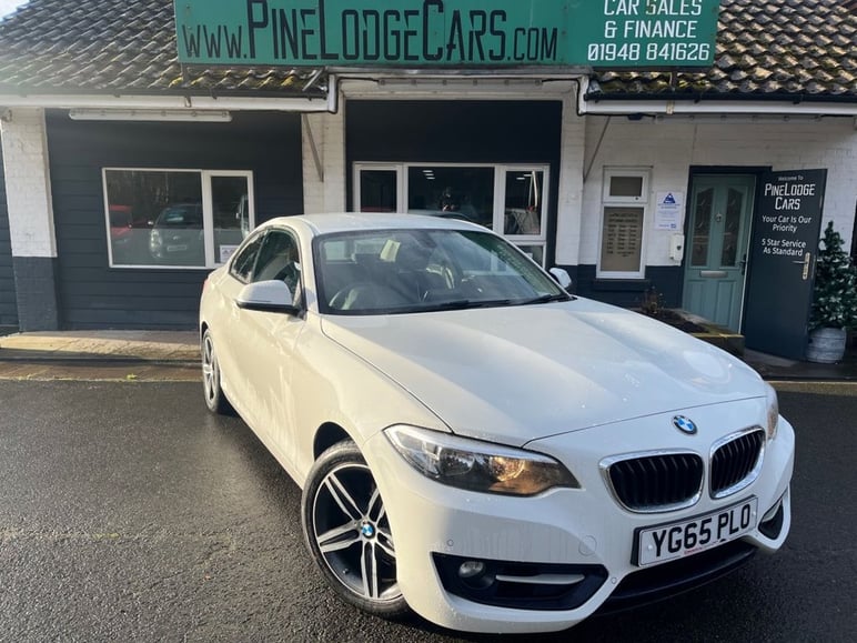 Bmw 2 Series