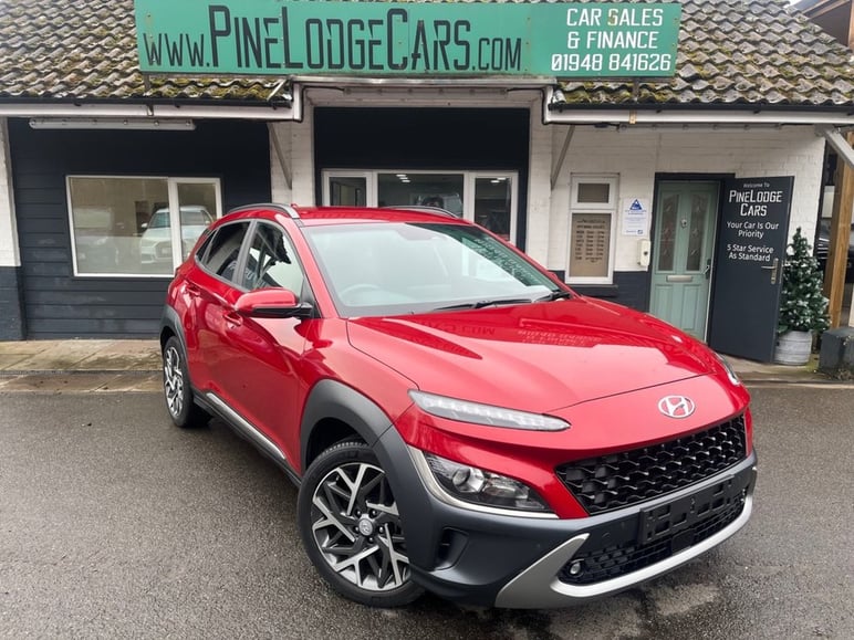 Hyundai Kona