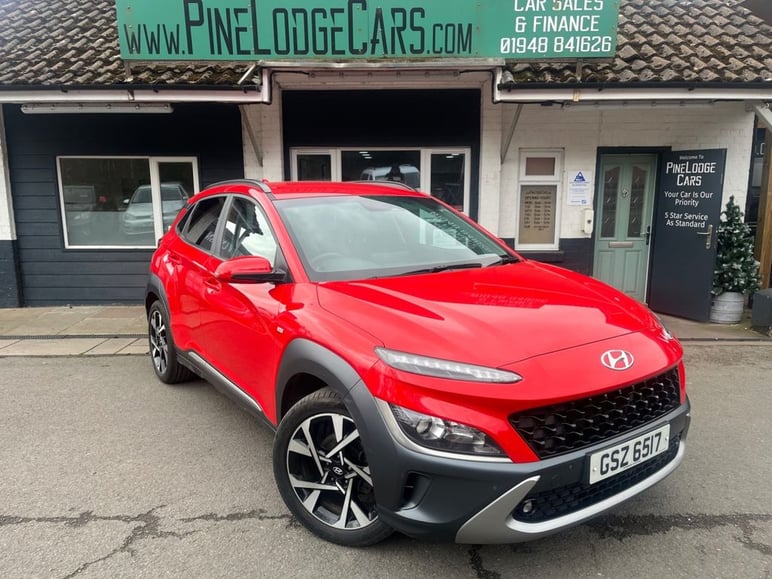 Hyundai Kona