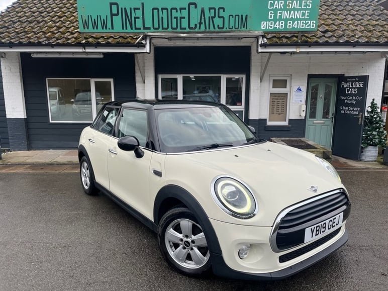 Mini Hatchback