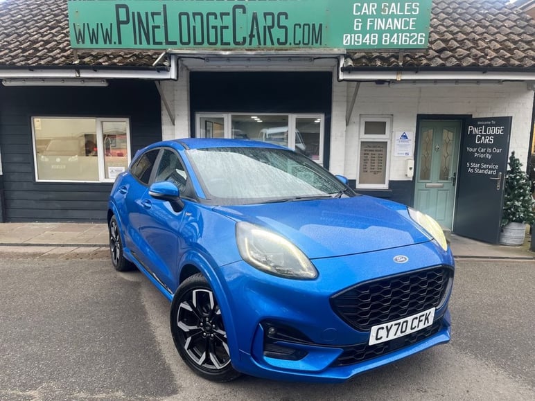 Ford Puma