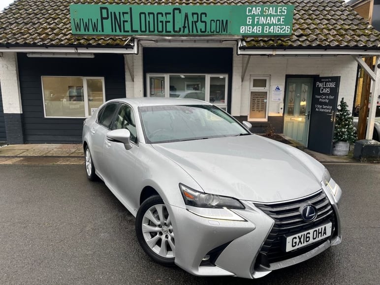 Lexus Gs