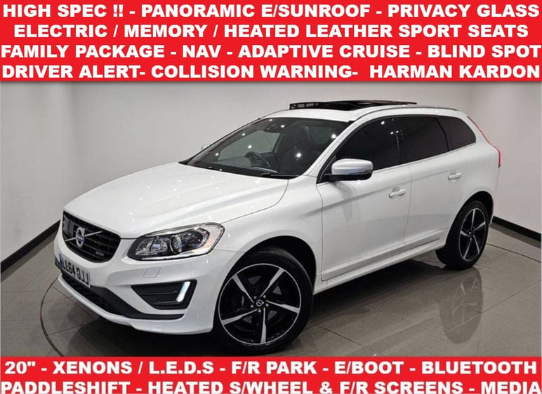 Volvo Xc60