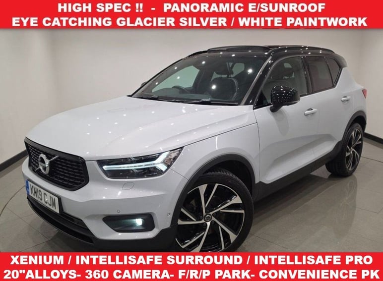Volvo Xc40