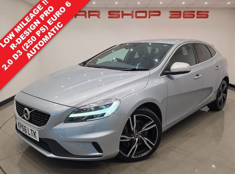Volvo V40