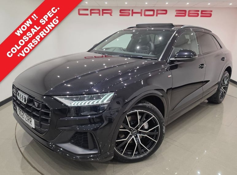 Audi Q8