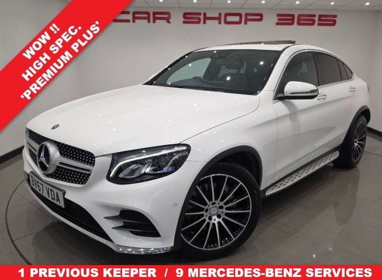 Mercedes-Benz Glc Coupe