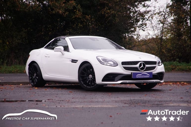 Mercedes-Benz Slc