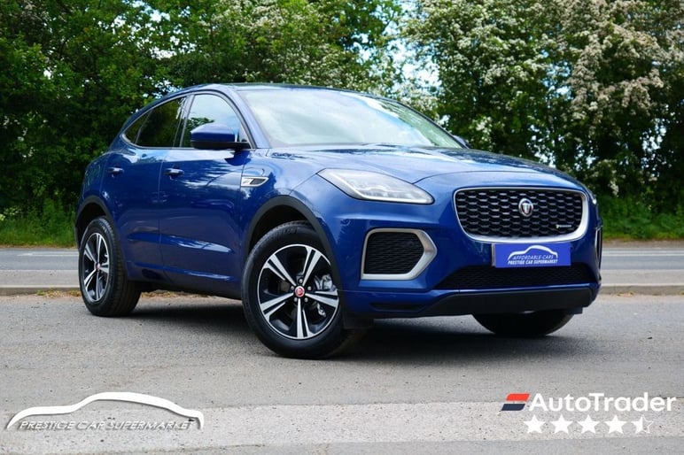 Jaguar E-Pace