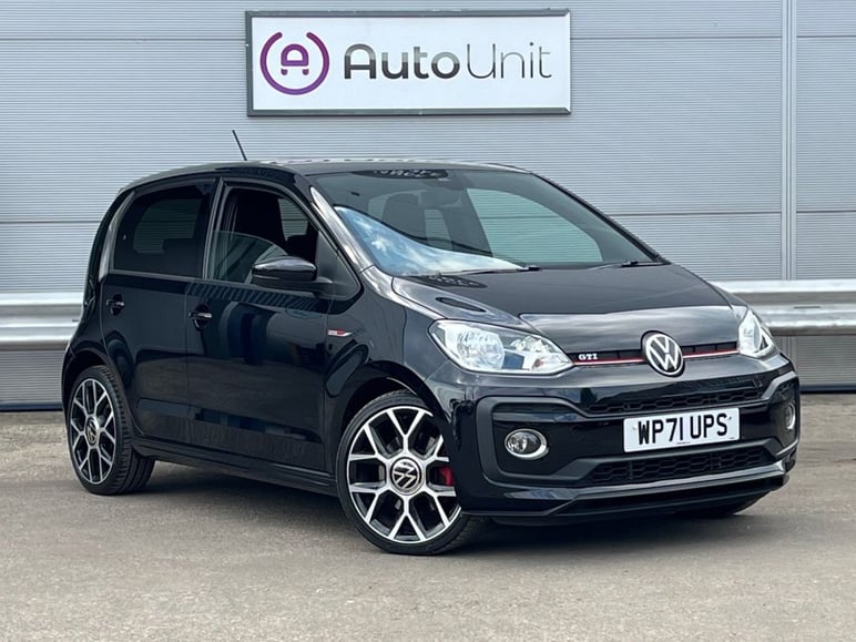 Volkswagen Up