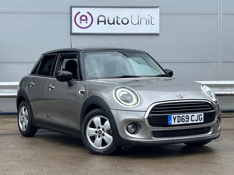 Mini Hatchback