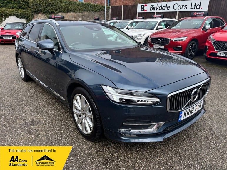 Volvo V90