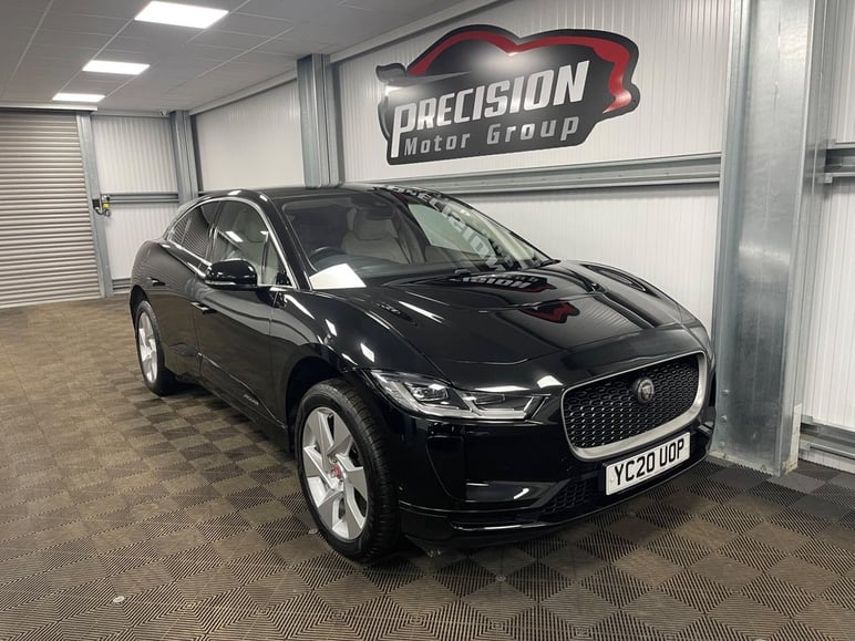 Jaguar I-PACE
