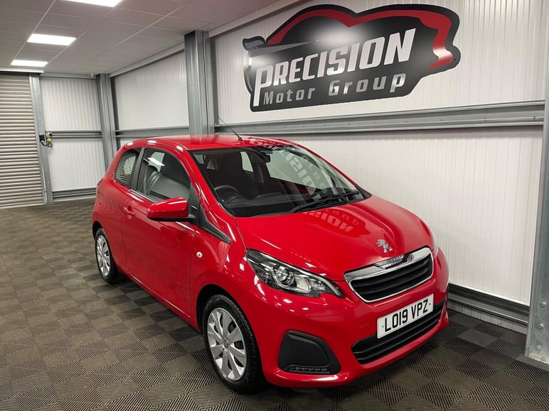 Peugeot 108