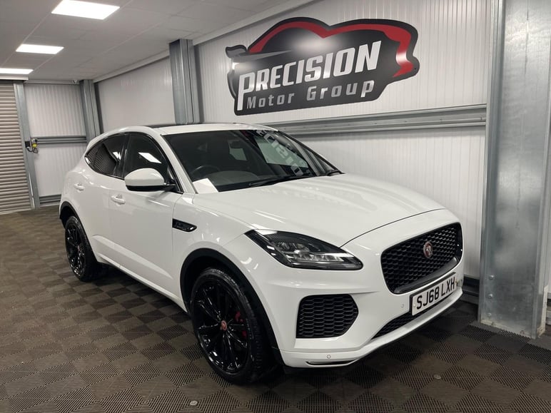Jaguar E-Pace