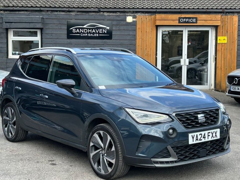 Seat Arona
