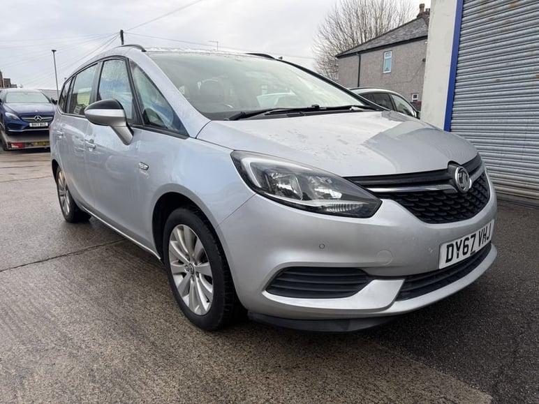 Vauxhall Zafira