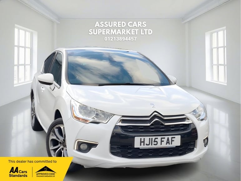 Citroen Ds4