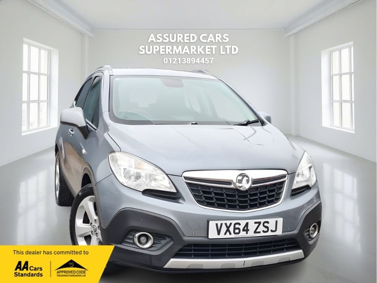 Vauxhall Mokka