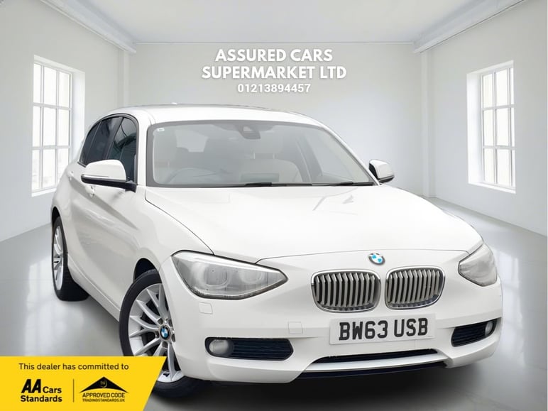 Bmw 1 Series