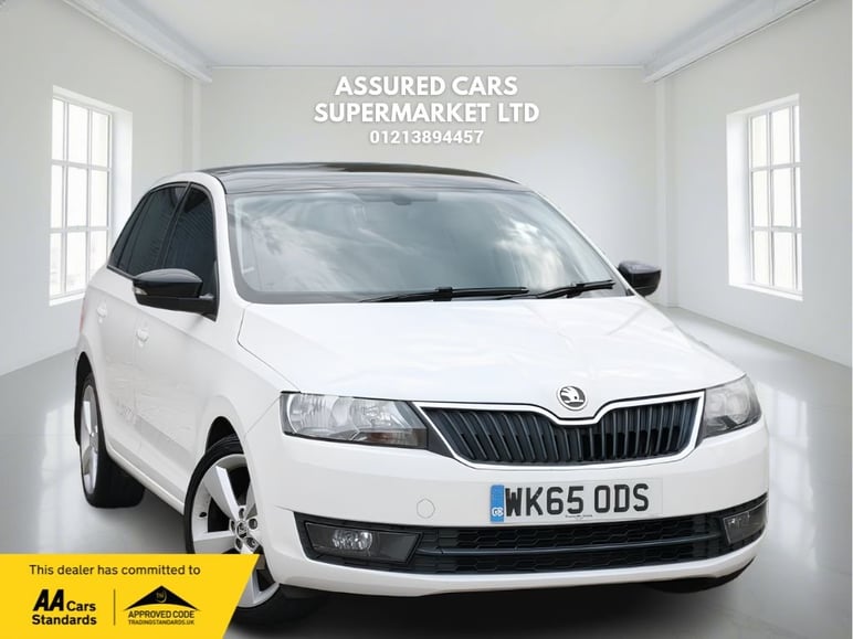 Skoda Rapid Spaceback