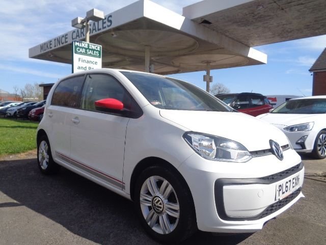 Volkswagen Up