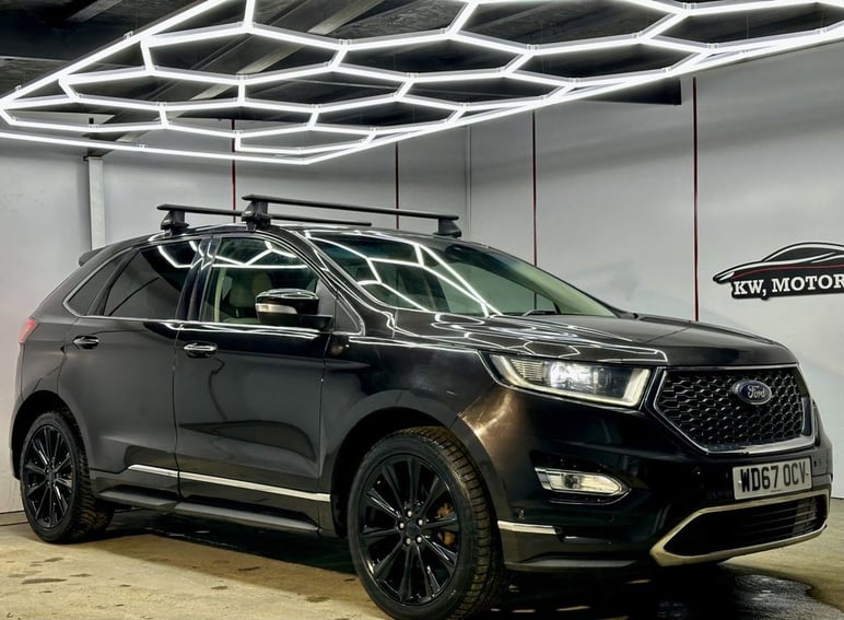 Ford Edge Vignale