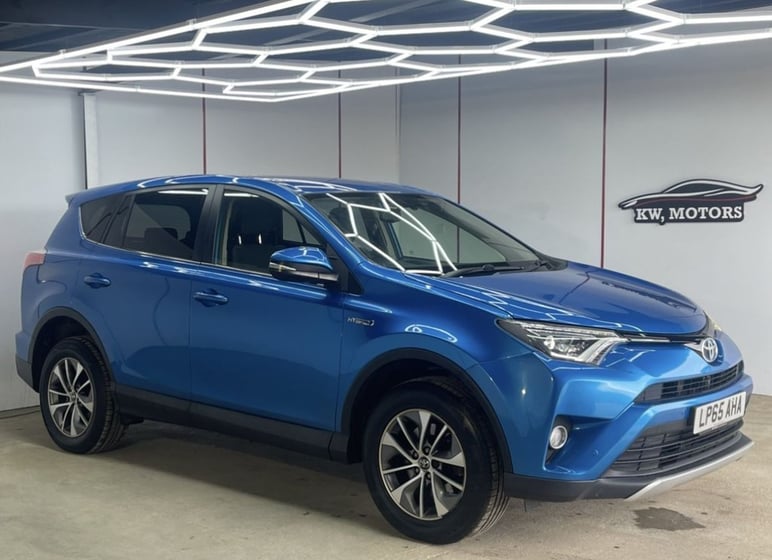 Toyota Rav4
