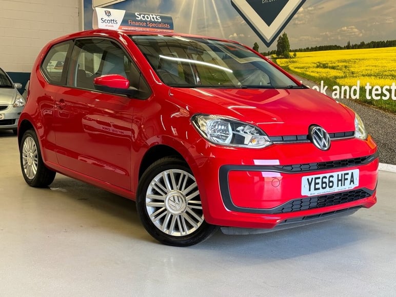Volkswagen Up